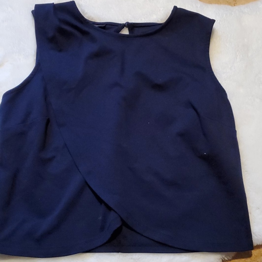 INC crop top